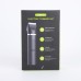 Rolgno Body Hair Trimmer for Men, Bikini Trimmer Women, [No Irritation] Rechargeable Body Groomer Men with Replaceable Ceramic Blade Heads, IPX7 Waterproof Grooming Kit for Private Parts, Arms, Legs