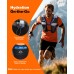 Rolgno Running Vest, [Lightweight & Reflective] Hydration Vest with 2L Large Compartment, Breathable Running Backpack for Women and Men, Running Water Vests for Cycling Marathon Trail Jogging Hiking