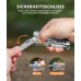 Rolgno Multitool, Geschenke für Männer, 14 in 1 Faltbares Edelstahl Multitool Werkzeug mit Zange, Messer, Säge, Schraubendreher, Multitools mit Nylontasche, Gadget für Camping, Reparatur, Wandern Rolgno Multitool, Geschenke für Männer, 14 in 1 Faltbares Edelstahl Multitool Werkzeug mit Zange, Messer, Säge, Schraubendreher, Multitools mit Nylontasche, Gadget für Camping, Reparatur, Wandern