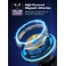 Rolgno Magnetic Wireless Car Charger, Compatible with MagSafe Car Charger, Auto-Alignment Fast Charge, Super Stable Air Vent Clip, Compatible with iPhone 14/13/12 Series (QC3.0 Car Charger Included) Rolgno Magnetic Wireless Car Charger, Compatible with MagSafe Car Charger, Auto-Alignment Fast Charge, Super Stable Air Vent Clip, Compatible with iPhone 14/13/12 Series (QC3.0 Car Charger Included)