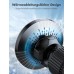 Rolgno MagSafe Autohalterung Ladegerät, Handyhalterung Auto mit Ladefunktion, [Auto-Alignment Schnellladung] Magnet Autohalterung Kompatibel mit iPhone 17/16/15 Serie (QC3.0 Autoladegerät Inklusive)