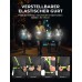 Rolgno Lauflicht, 500 Lumen Lauflampe Joggen mit Reflektoren, 7 Modi & 45° Verstellbarem Brustlampe, IPX4 Wasserdichte LED Jogging Licht für Nachtspaziergänge/Laufen/Wandern, 2-16 Stunden Akkulaufzeit [Energieklasse E]